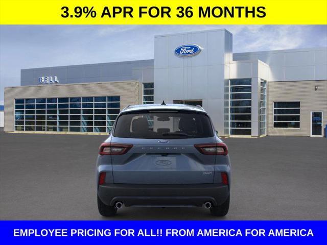 new 2025 Ford Escape car, priced at $34,277