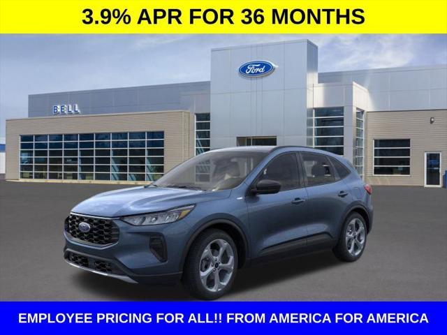 new 2025 Ford Escape car, priced at $34,277
