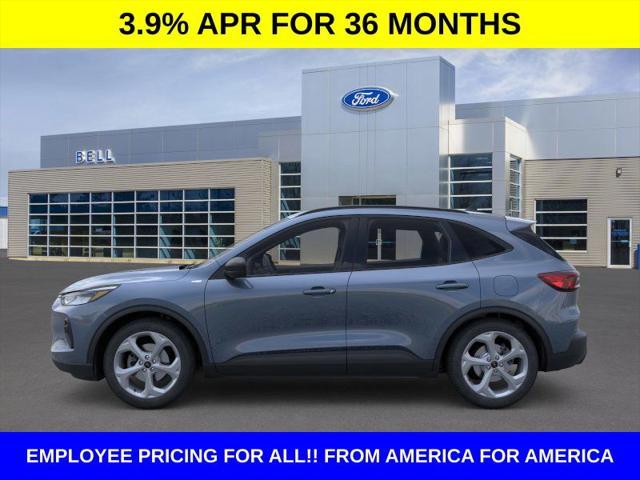 new 2025 Ford Escape car, priced at $34,277