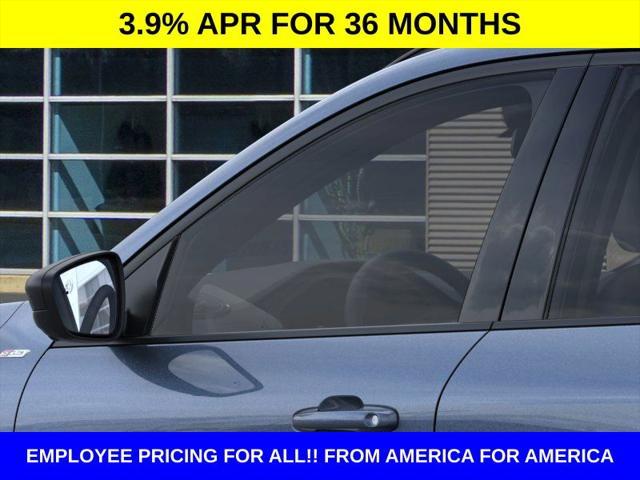 new 2025 Ford Escape car, priced at $34,277