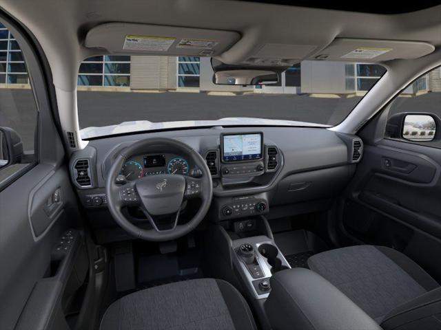 new 2024 Ford Bronco Sport car, priced at $33,567