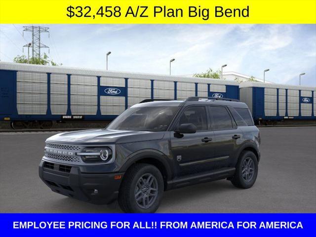 new 2025 Ford Bronco Sport car, priced at $32,458