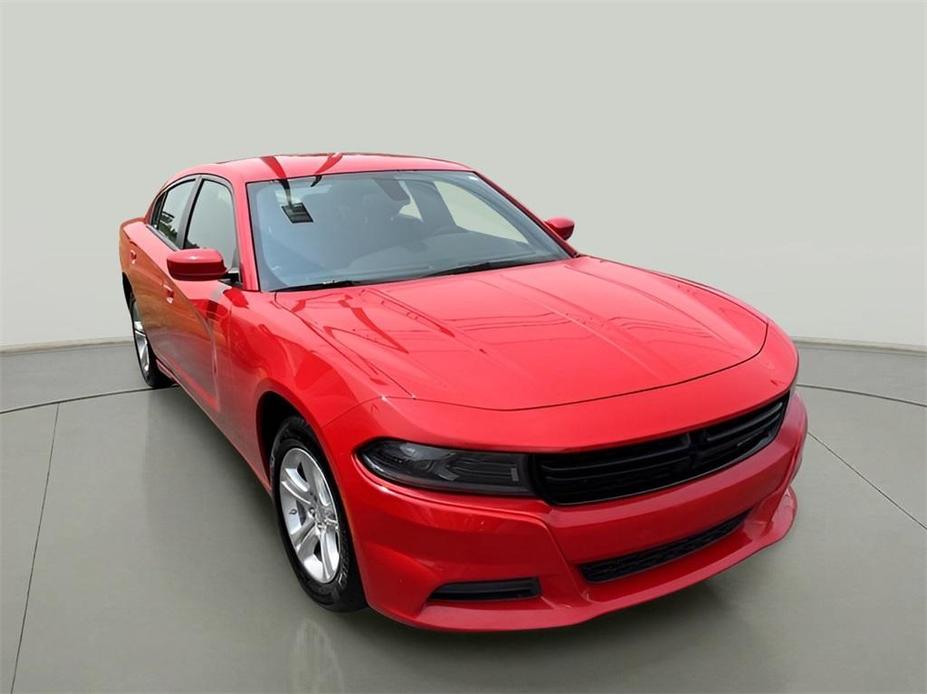 used 2022 Dodge Charger car, priced at $22,000