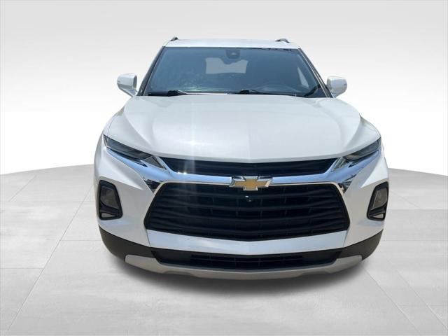 used 2022 Chevrolet Blazer car, priced at $19,995
