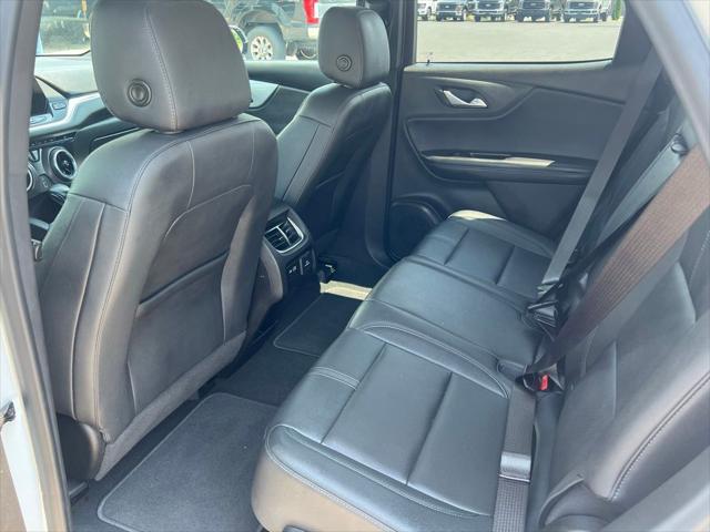 used 2022 Chevrolet Blazer car, priced at $19,995