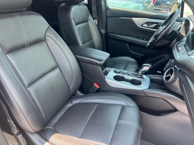 used 2022 Chevrolet Blazer car, priced at $19,995