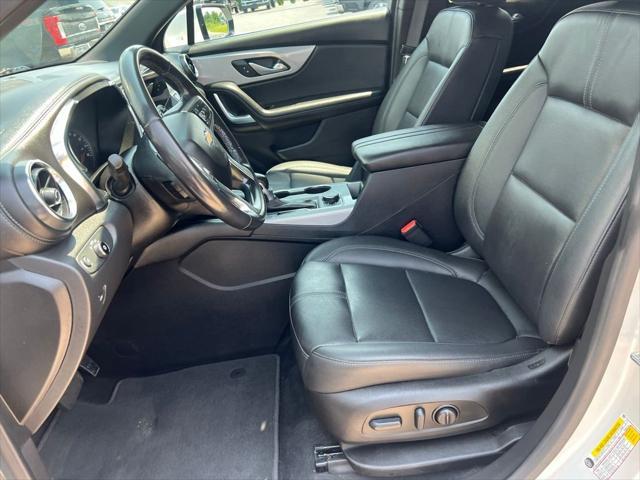 used 2022 Chevrolet Blazer car, priced at $19,995