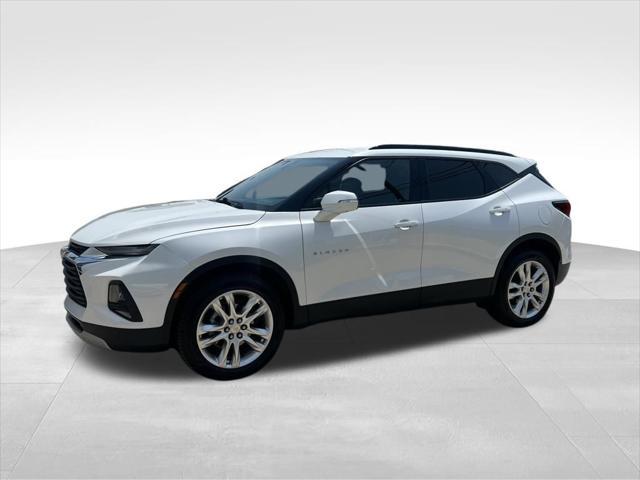 used 2022 Chevrolet Blazer car, priced at $19,995