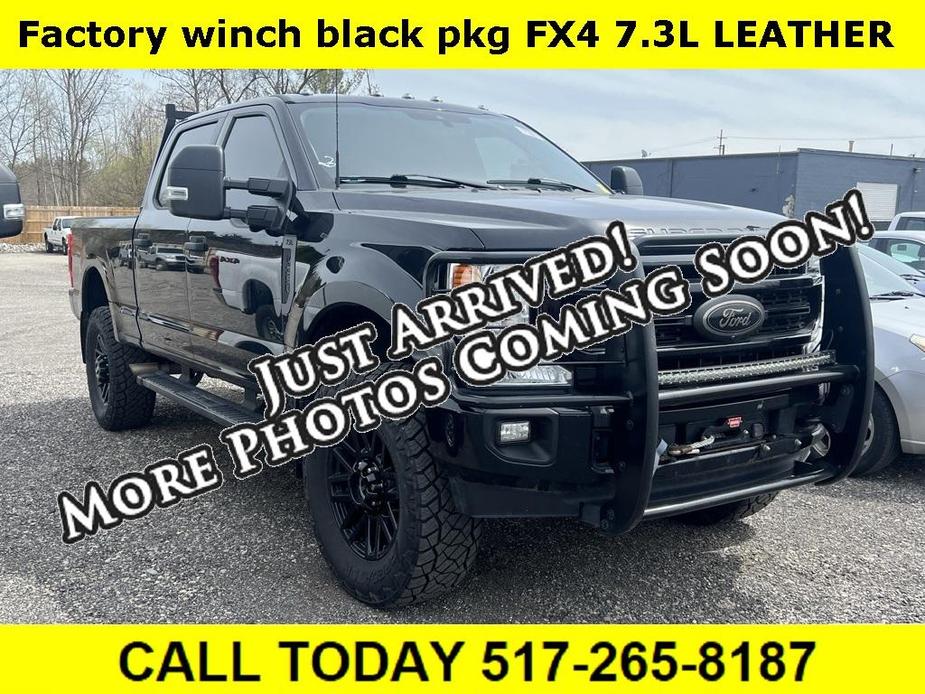 used 2022 Ford F-350 car, priced at $49,995