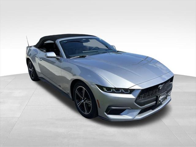 used 2024 Ford Mustang car, priced at $42,000