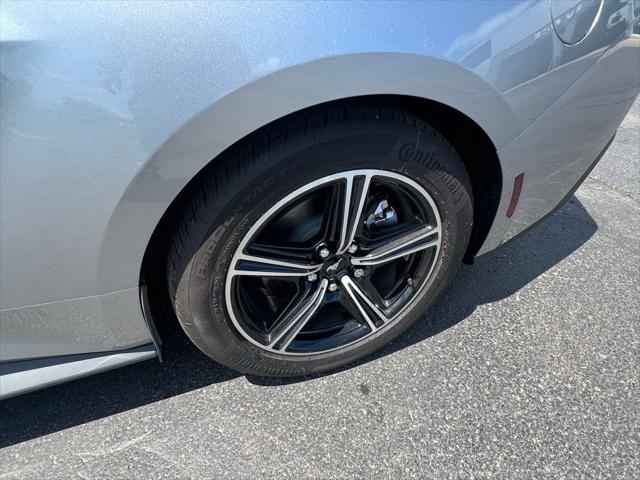 used 2024 Ford Mustang car, priced at $42,000