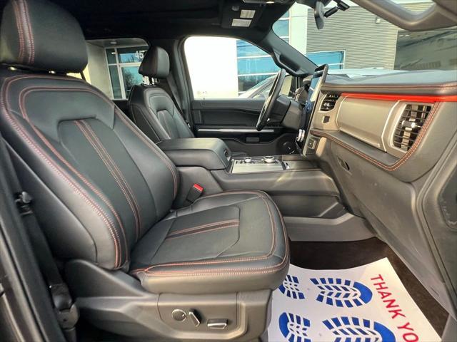 used 2023 Ford Expedition car, priced at $65,000