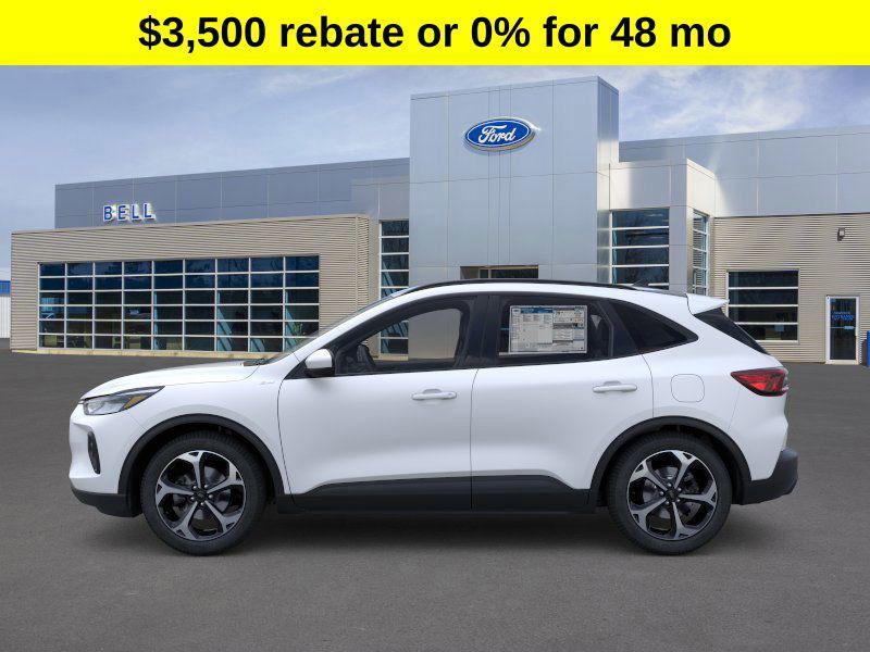 new 2025 Ford Escape car, priced at $40,272