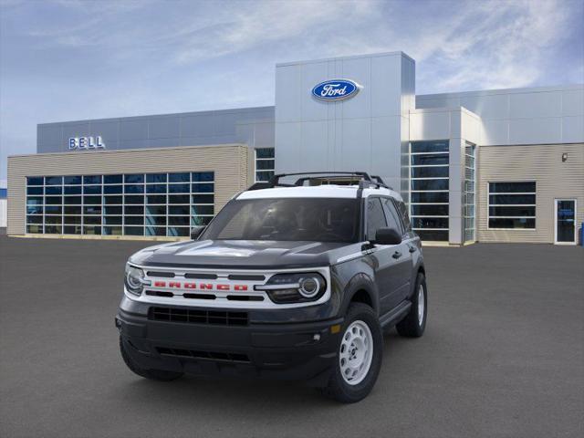 new 2024 Ford Bronco Sport car, priced at $34,158