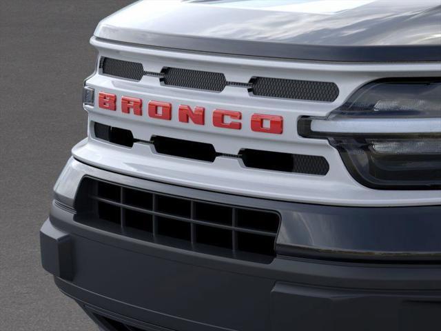 new 2024 Ford Bronco Sport car, priced at $34,158