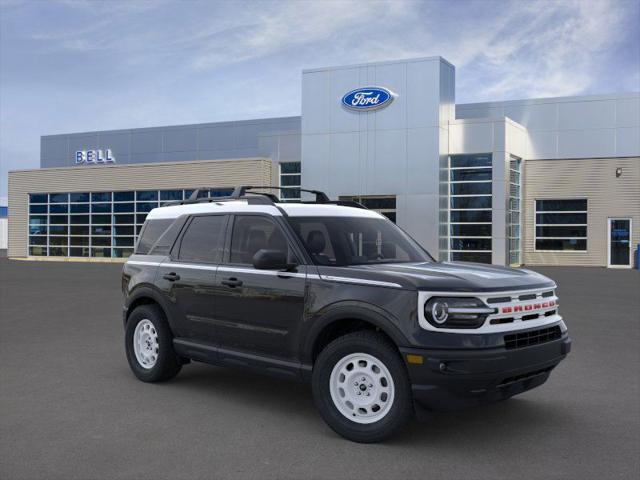 new 2024 Ford Bronco Sport car, priced at $34,158