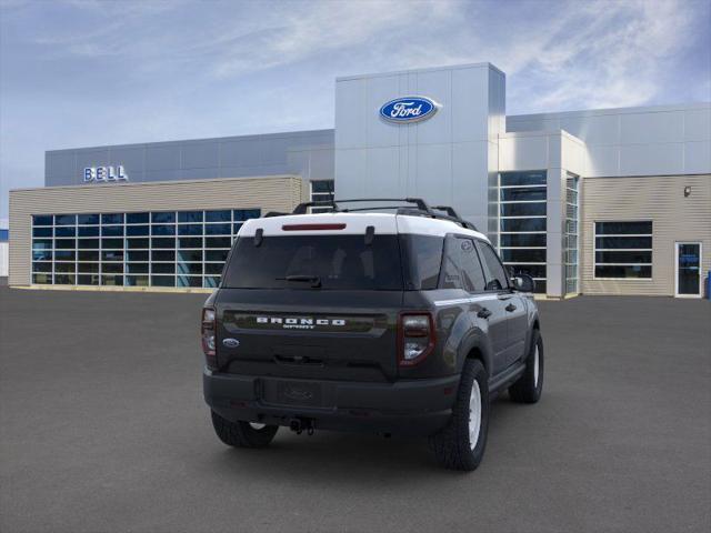 new 2024 Ford Bronco Sport car, priced at $34,158