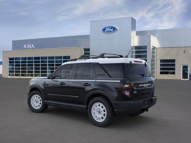 new 2024 Ford Bronco Sport car, priced at $34,158