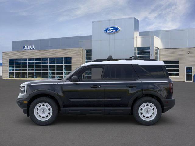 new 2024 Ford Bronco Sport car, priced at $34,158