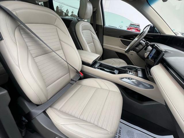 used 2024 Lincoln Nautilus car, priced at $58,500