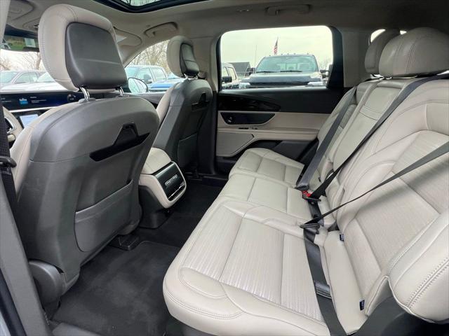 used 2024 Lincoln Nautilus car, priced at $58,500