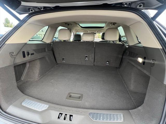 used 2024 Lincoln Nautilus car, priced at $58,500