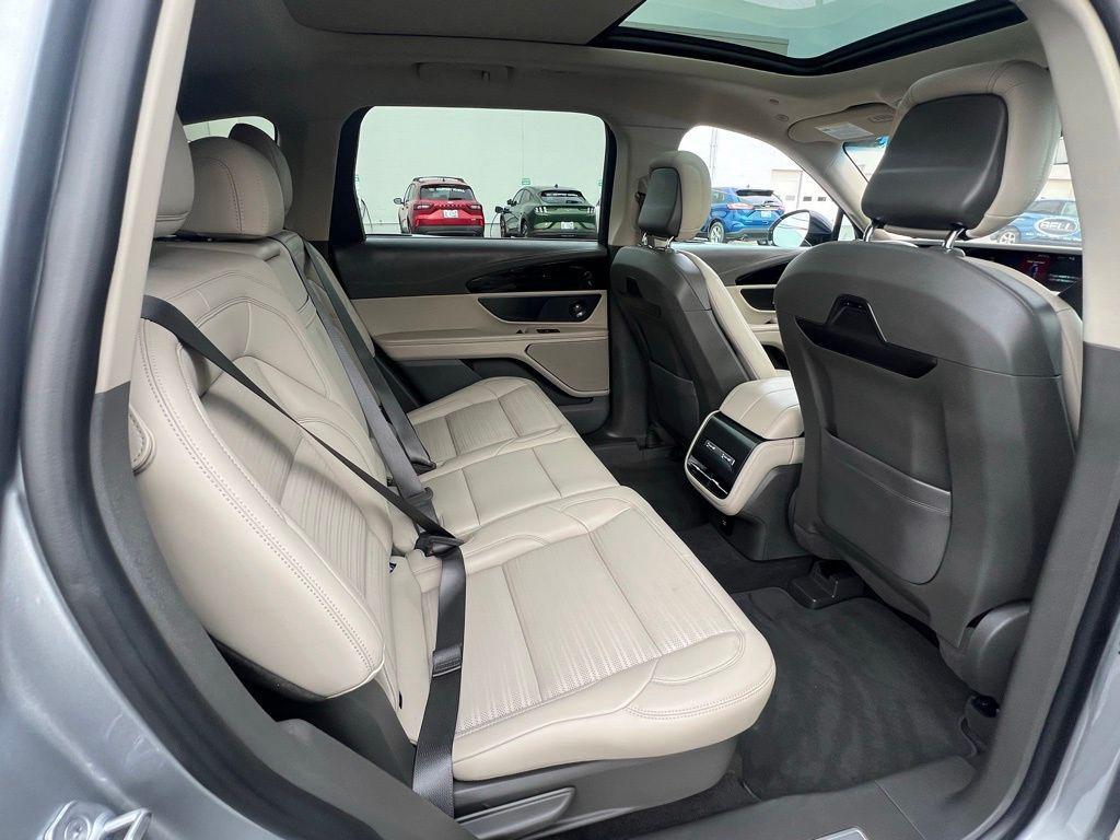 used 2024 Lincoln Nautilus car, priced at $58,500