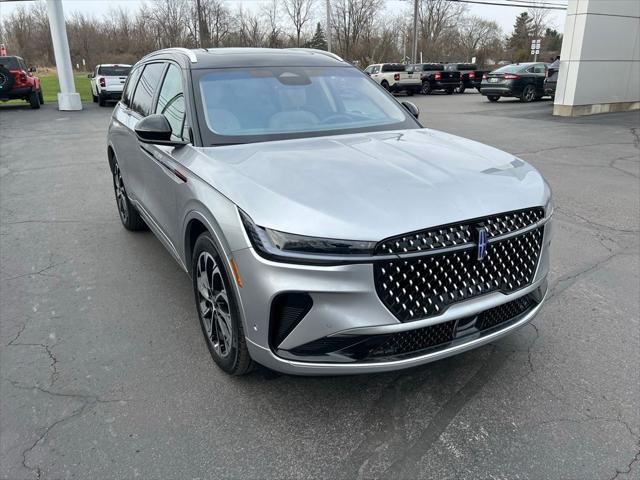 used 2024 Lincoln Nautilus car, priced at $58,500