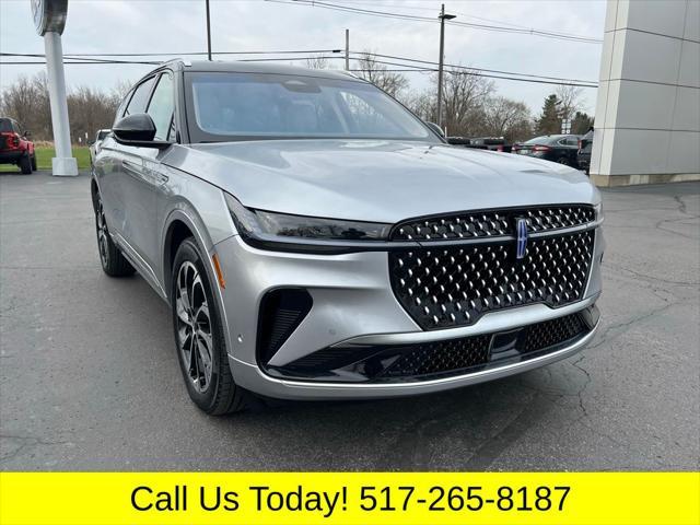 used 2024 Lincoln Nautilus car, priced at $58,500