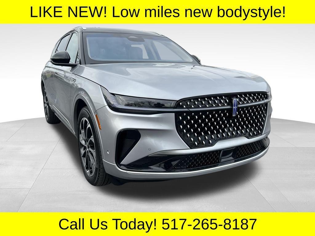 used 2024 Lincoln Nautilus car, priced at $58,500