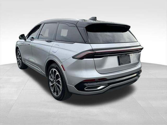 used 2024 Lincoln Nautilus car, priced at $58,500