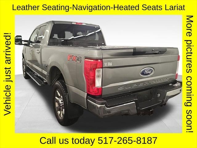 used 2019 Ford F-250 car, priced at $42,950