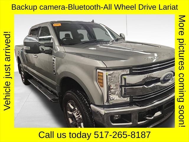 used 2019 Ford F-250 car, priced at $42,950