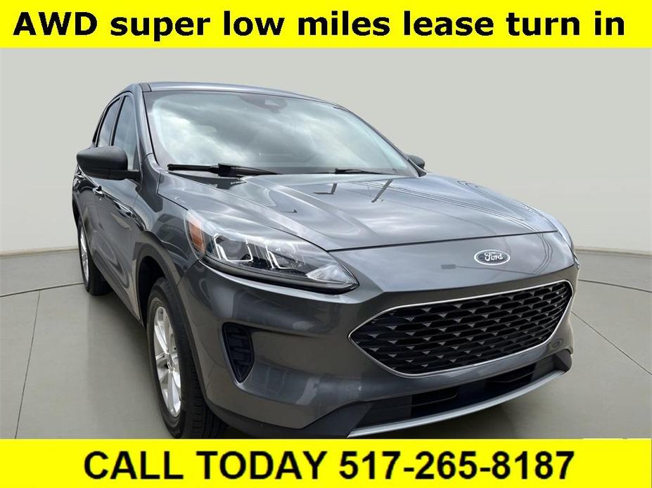 used 2022 Ford Escape car, priced at $23,950