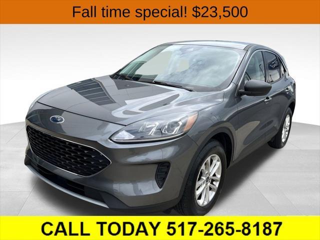 used 2022 Ford Escape car, priced at $22,000