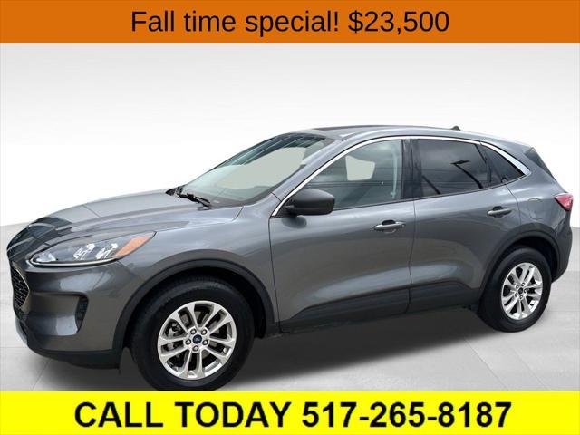 used 2022 Ford Escape car, priced at $22,000