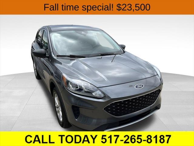 used 2022 Ford Escape car, priced at $22,000