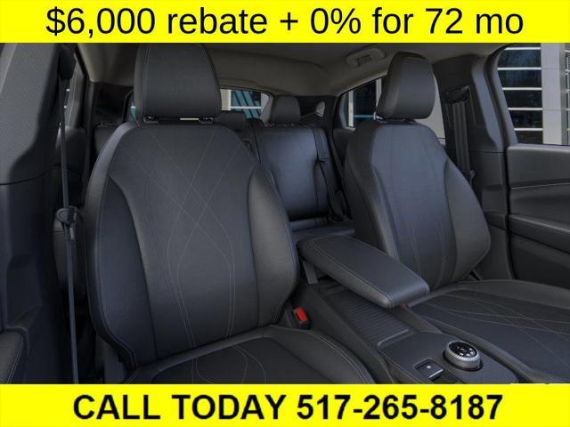new 2024 Ford Mustang Mach-E car, priced at $50,178