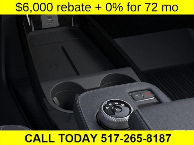 new 2024 Ford Mustang Mach-E car, priced at $50,178