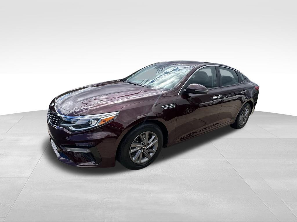 used 2020 Kia Optima car, priced at $14,500