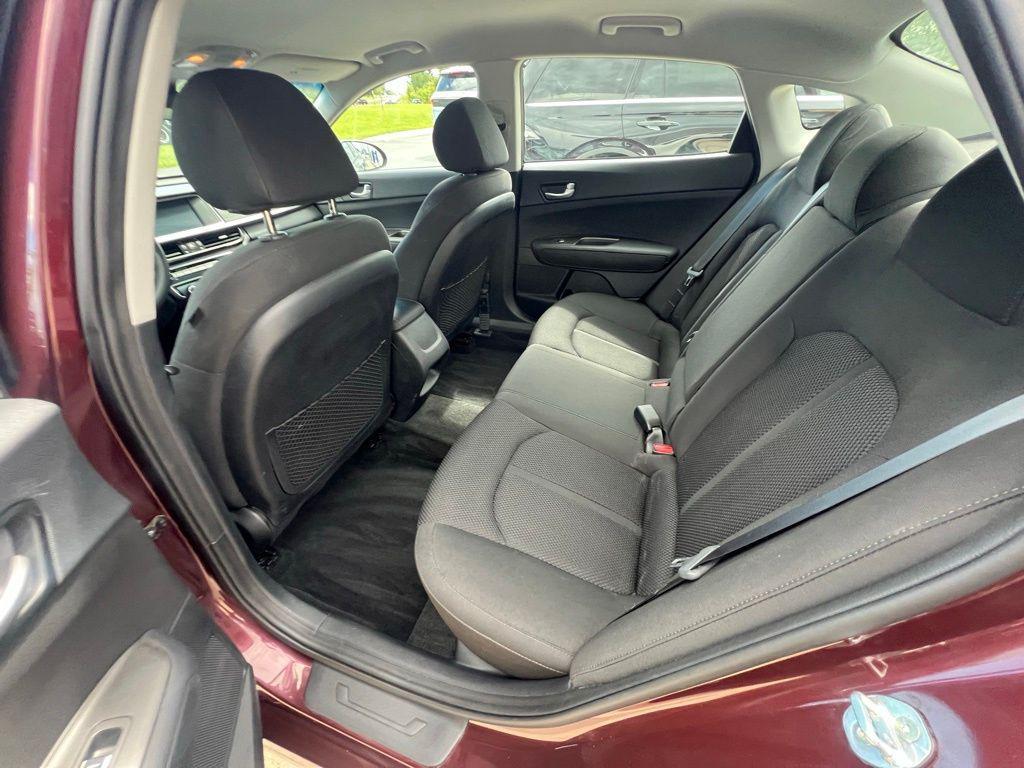 used 2020 Kia Optima car, priced at $14,500