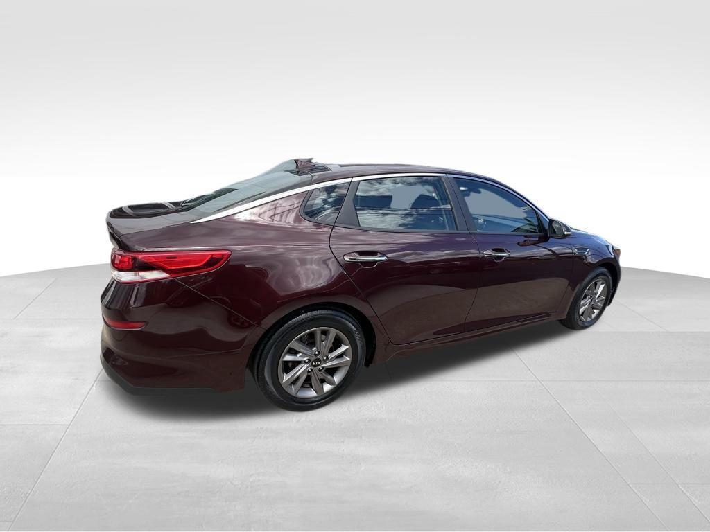 used 2020 Kia Optima car, priced at $14,500
