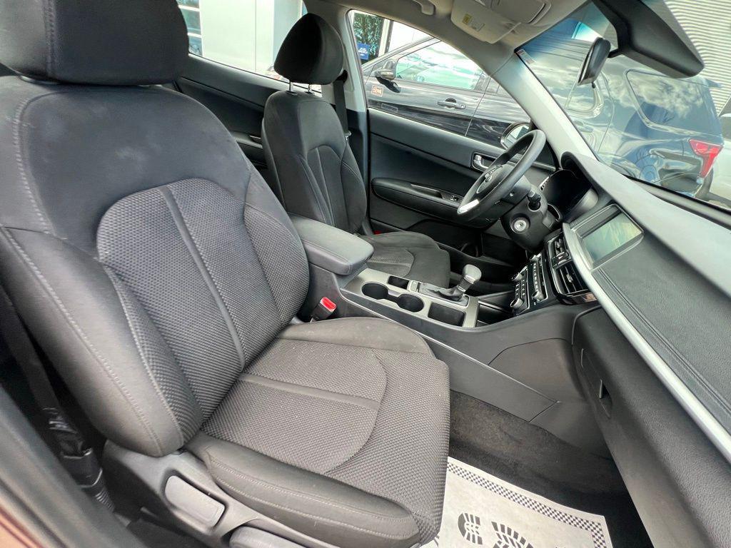used 2020 Kia Optima car, priced at $14,500