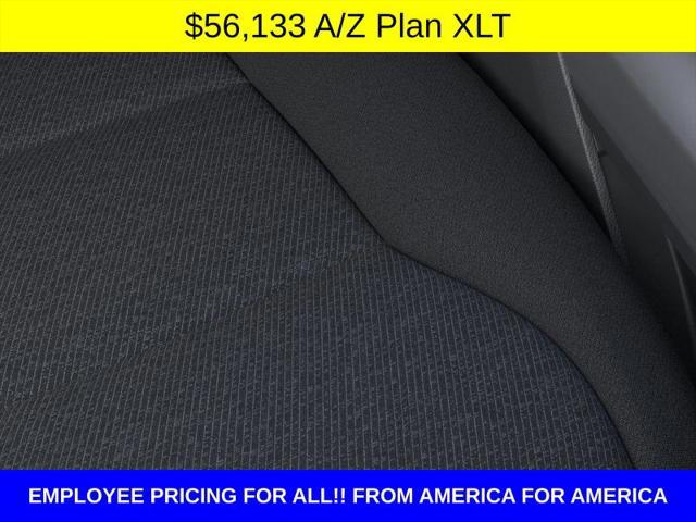 new 2025 Ford F-150 car, priced at $56,133