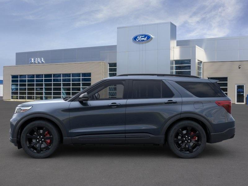 new 2024 Ford Explorer car, priced at $57,893