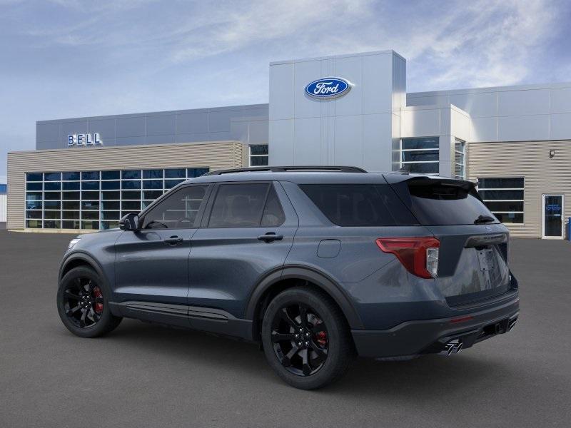 new 2024 Ford Explorer car, priced at $57,893