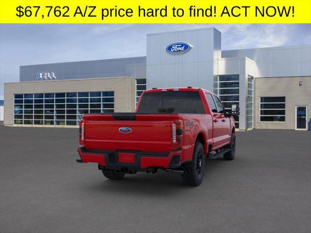 new 2024 Ford F-350 car, priced at $67,762