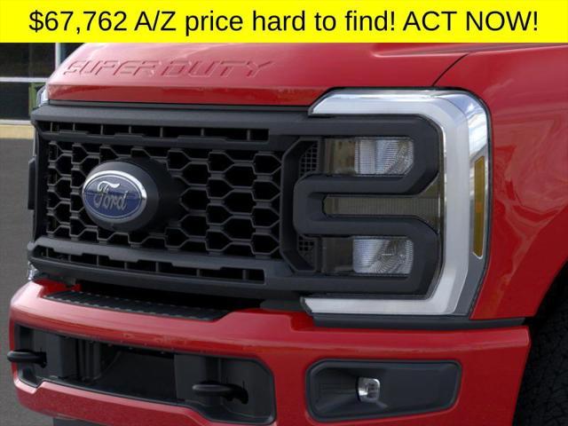 new 2024 Ford F-350 car, priced at $67,762