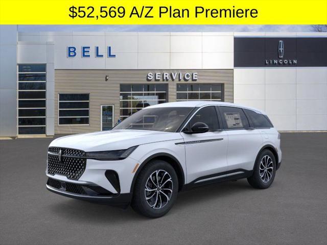 new 2025 Lincoln Nautilus car, priced at $52,569