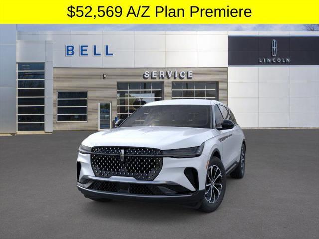 new 2025 Lincoln Nautilus car, priced at $52,569